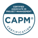 Certificación PMP o CAPM