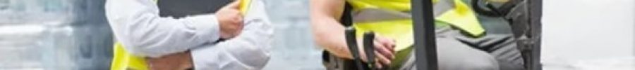 Importancia del operador de carretillas y su formación. Sacar carnet de carretillero.